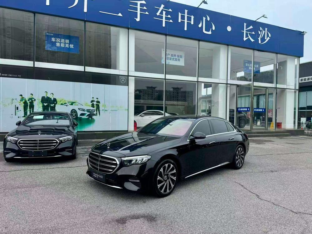 Mercedes-Benz Mercedes-Benz E-Class