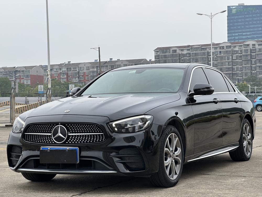 Mercedes-Benz Mercedes-Benz E-Class