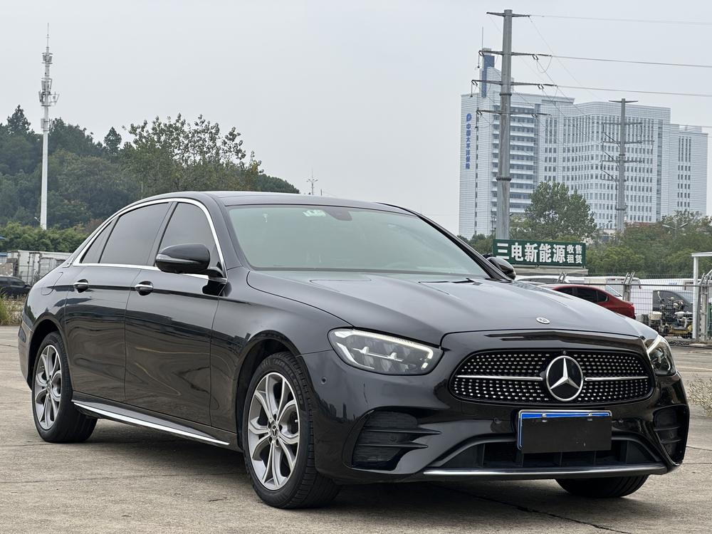 Mercedes-Benz Mercedes-Benz E-Class