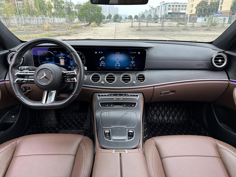 Mercedes-Benz Mercedes-Benz E-Class