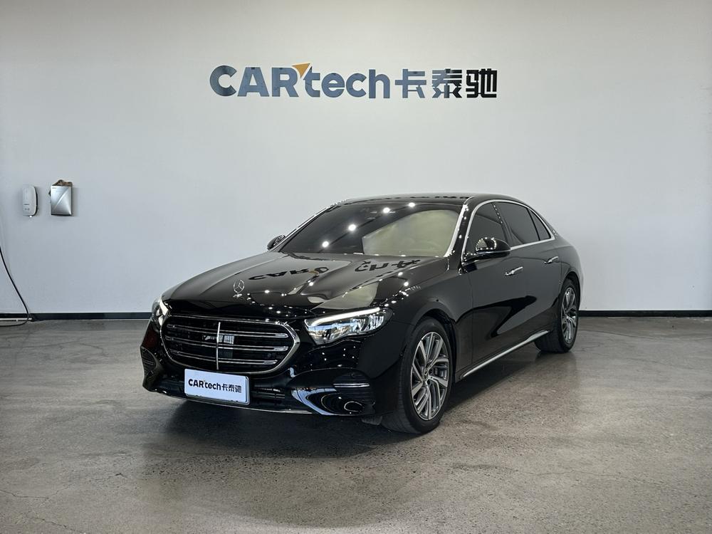 Mercedes-Benz Mercedes-Benz E-Class