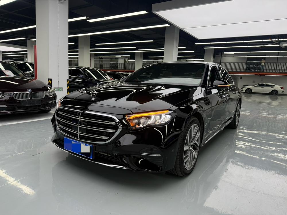 Mercedes-Benz Mercedes-Benz E-Class
