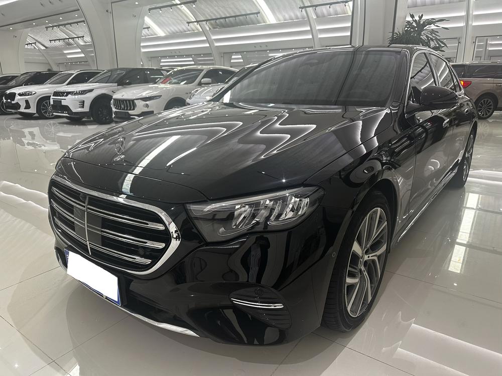 Mercedes-Benz Mercedes-Benz E-Class