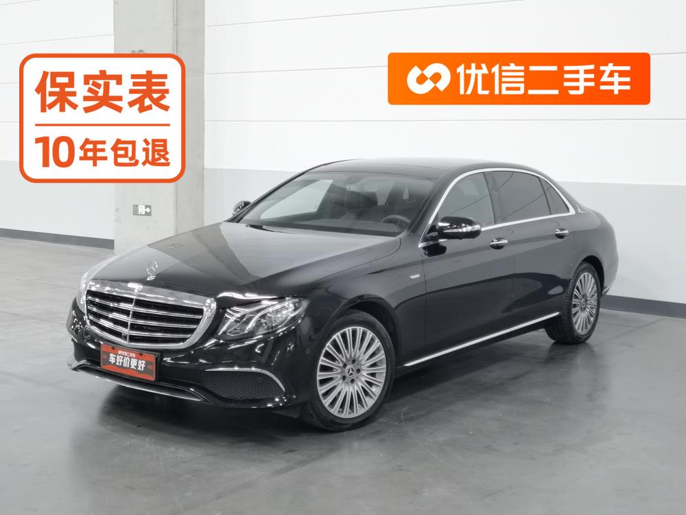 Mercedes-Benz Mercedes-Benz E-Class