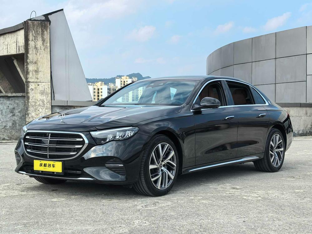 Mercedes-Benz Mercedes-Benz E-Class