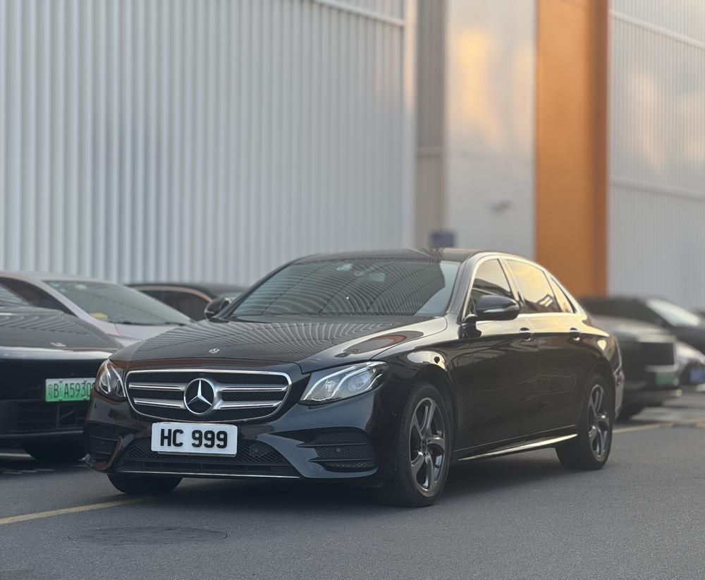 Mercedes-Benz Mercedes-Benz E-Class