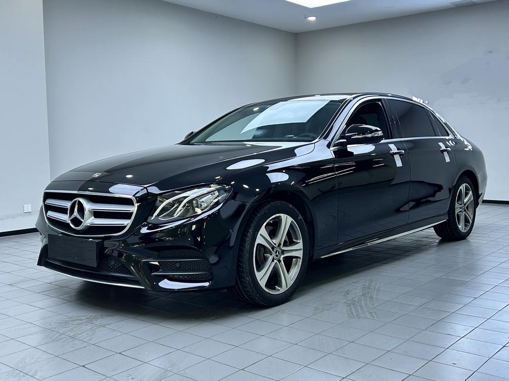 Mercedes-Benz Mercedes-Benz E-Class