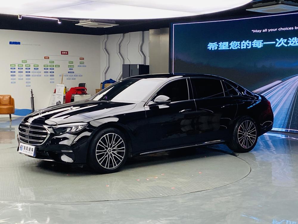 Mercedes-Benz Mercedes-Benz E-Class