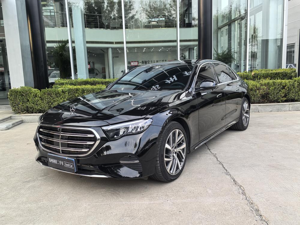 Mercedes-Benz Mercedes-Benz E-Class