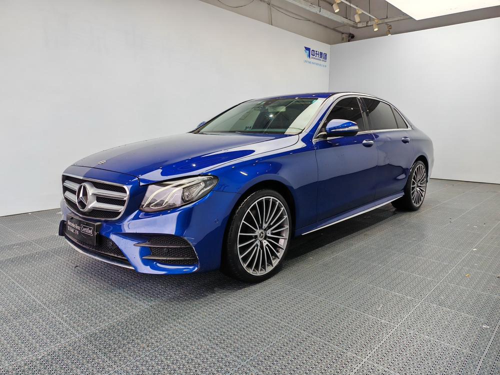 Mercedes-Benz Mercedes-Benz E-Class