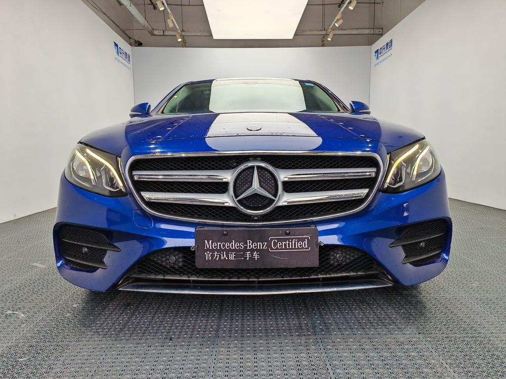 Mercedes-Benz Mercedes-Benz E-Class