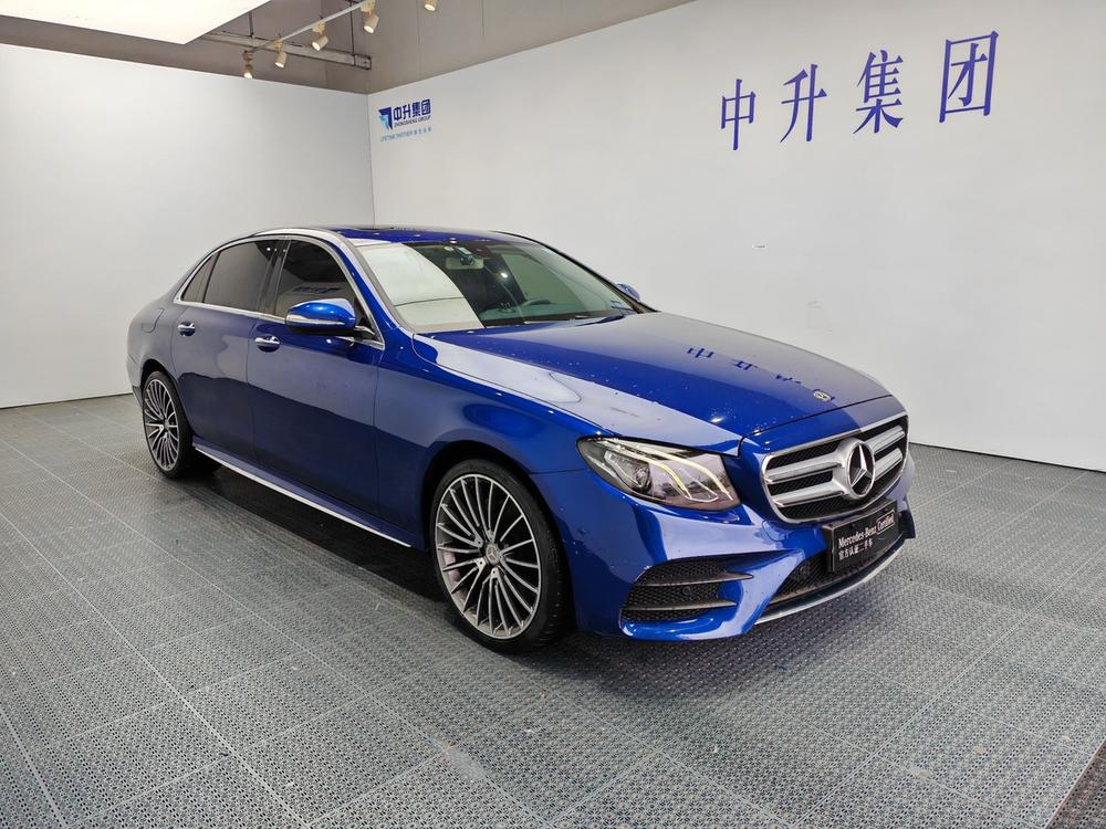 Mercedes-Benz Mercedes-Benz E-Class