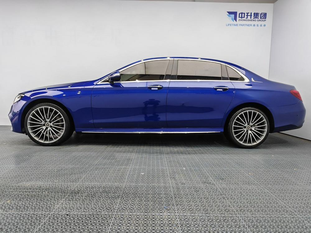 Mercedes-Benz Mercedes-Benz E-Class
