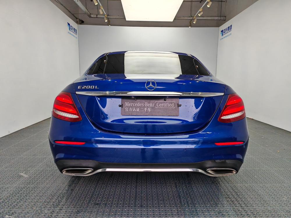 Mercedes-Benz Mercedes-Benz E-Class