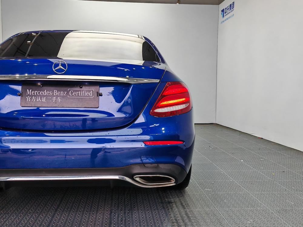 Mercedes-Benz Mercedes-Benz E-Class