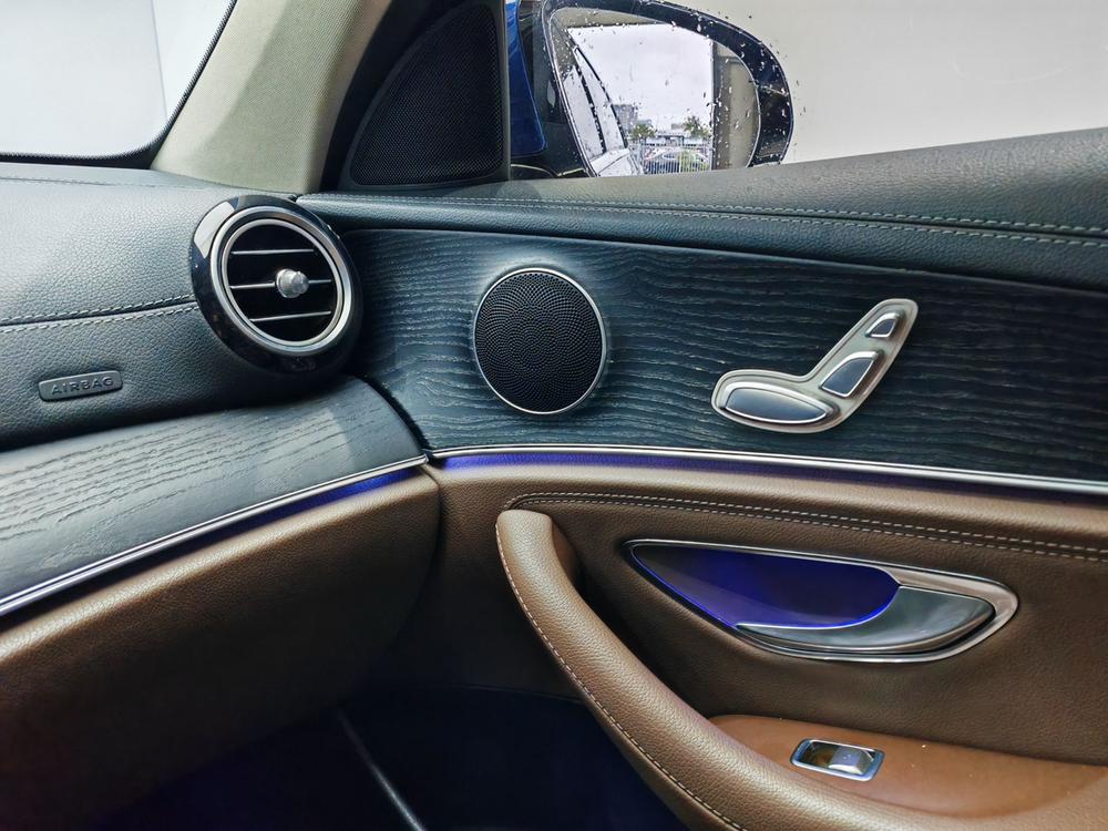 Mercedes-Benz Mercedes-Benz E-Class