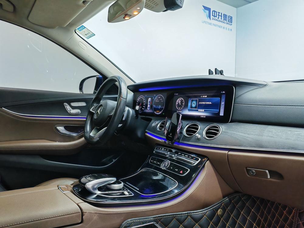 Mercedes-Benz Mercedes-Benz E-Class