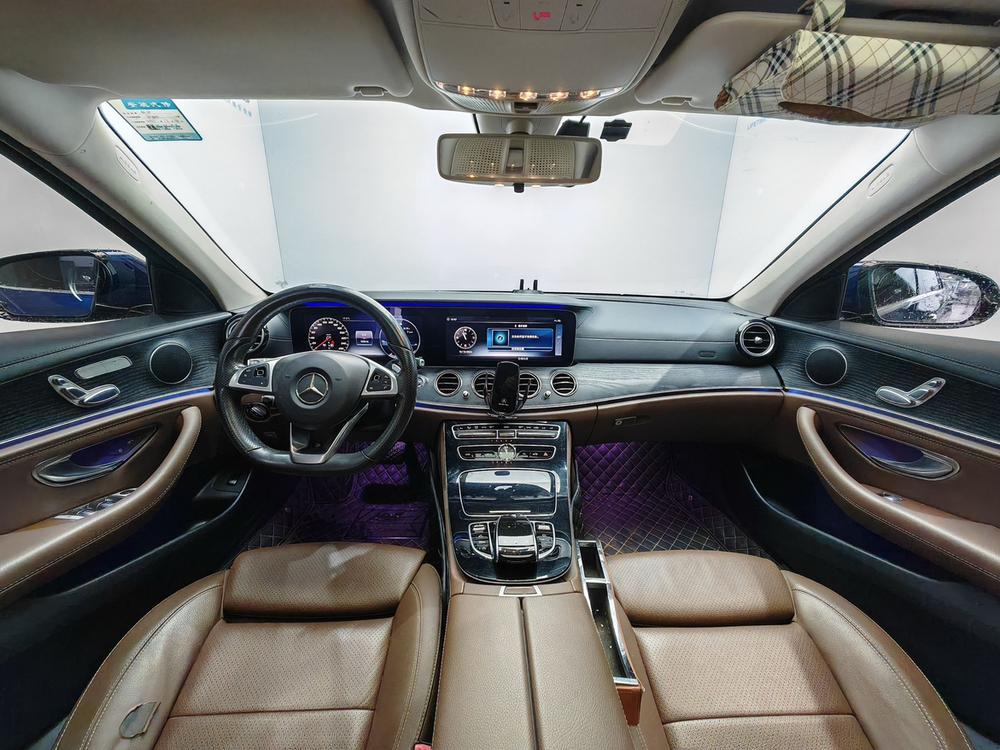 Mercedes-Benz Mercedes-Benz E-Class