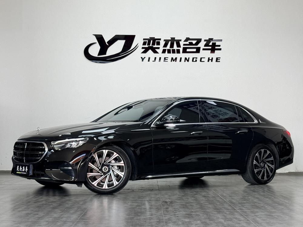 Mercedes-Benz Mercedes-Benz E-Class