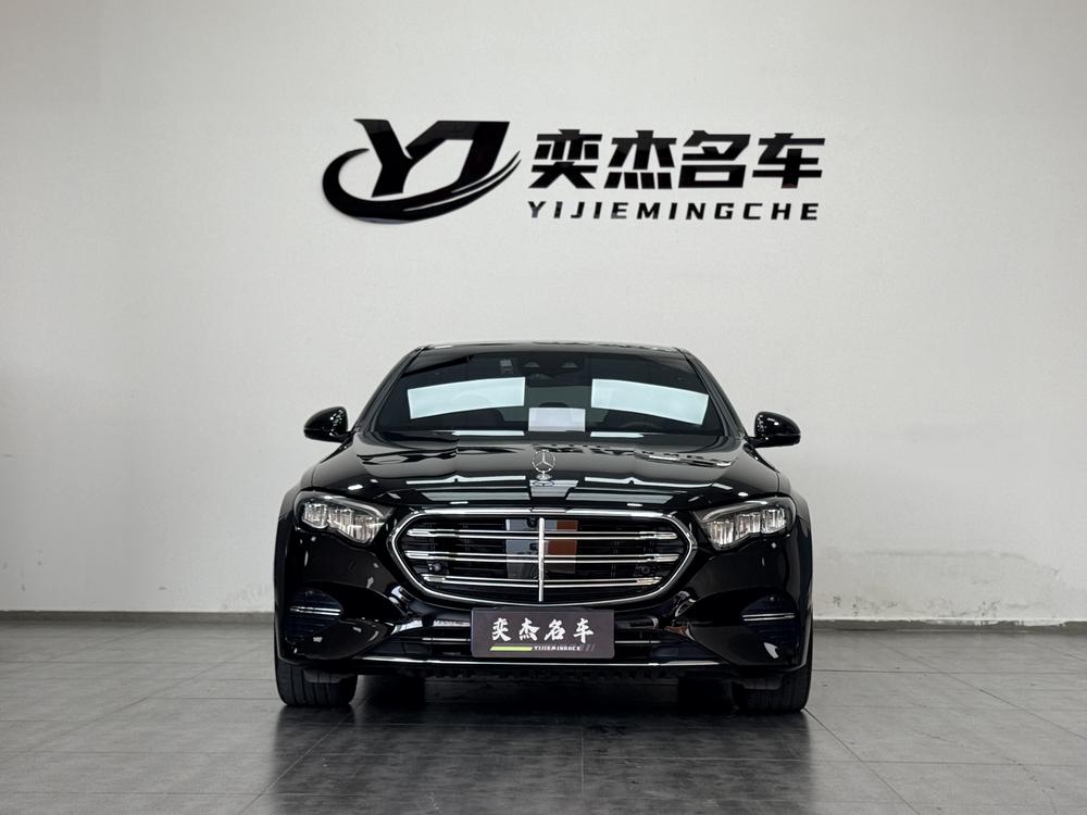 Mercedes-Benz Mercedes-Benz E-Class