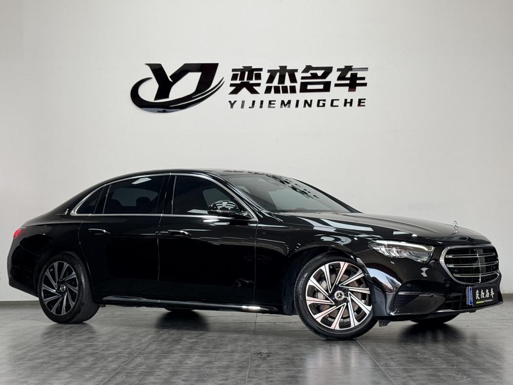 Mercedes-Benz Mercedes-Benz E-Class