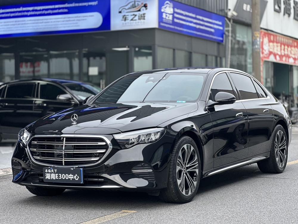Mercedes-Benz Mercedes-Benz E-Class