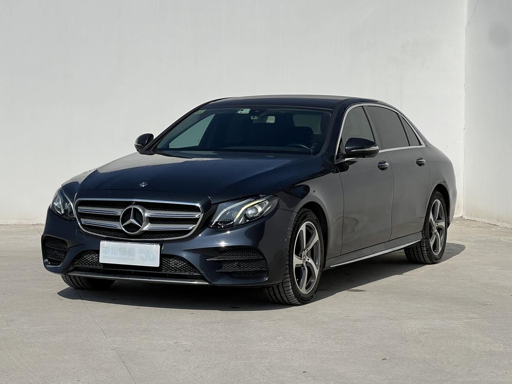 Mercedes-Benz Mercedes-Benz E-Class