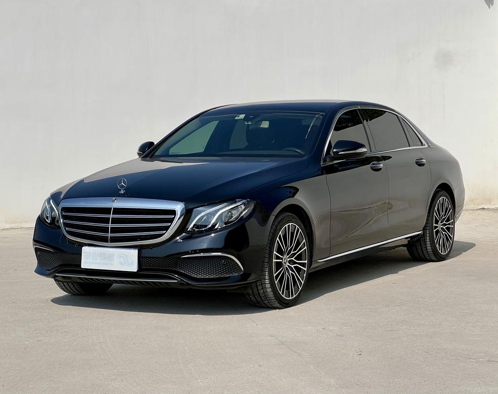 Mercedes-Benz Mercedes-Benz E-Class