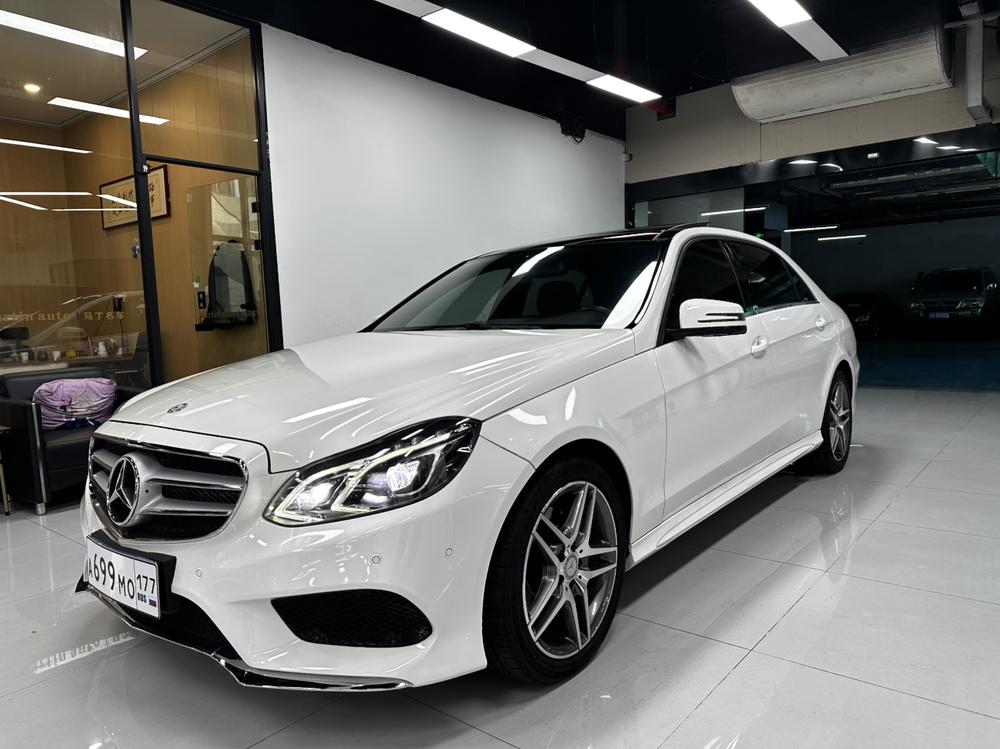 Mercedes-Benz Mercedes-Benz E-Class