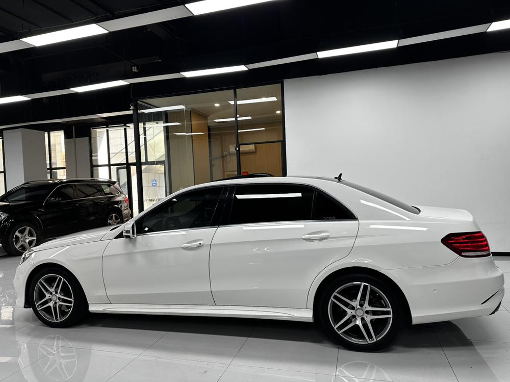 Mercedes-Benz Mercedes-Benz E-Class