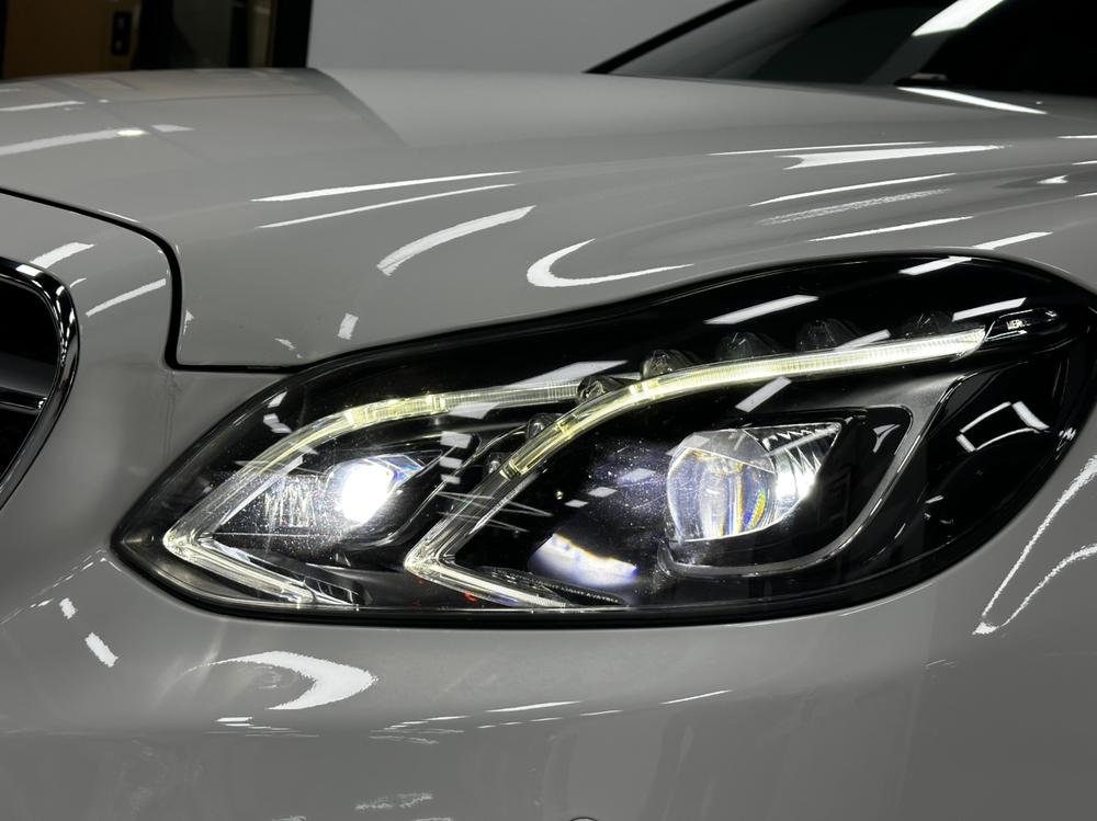 Mercedes-Benz Mercedes-Benz E-Class