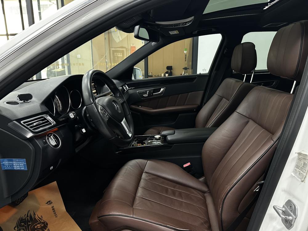 Mercedes-Benz Mercedes-Benz E-Class