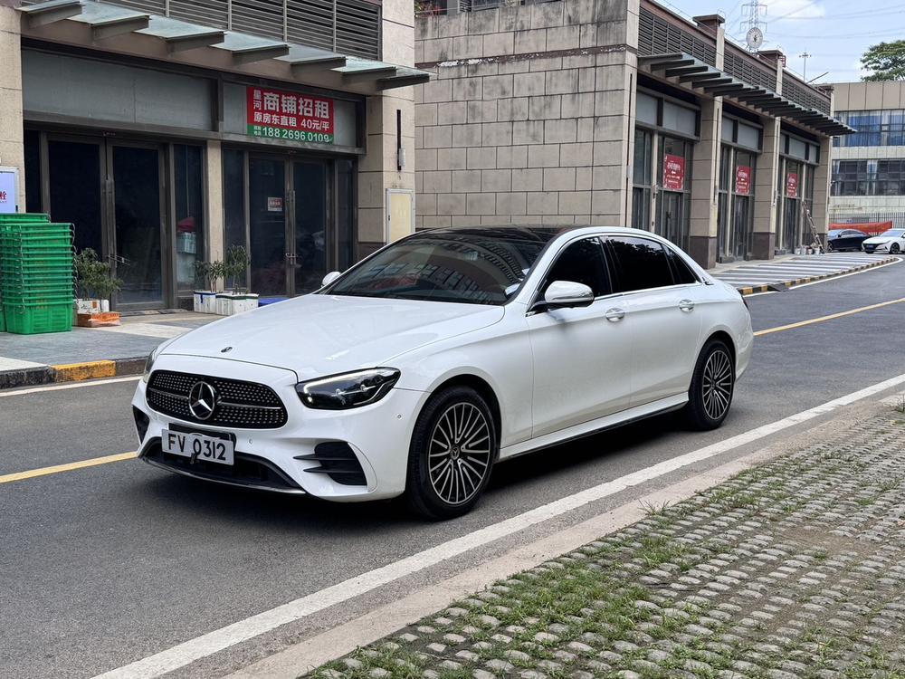 Mercedes-Benz Mercedes-Benz E-Class