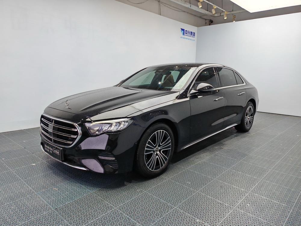 Mercedes-Benz Mercedes-Benz E-Class