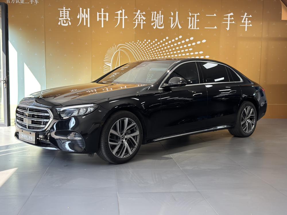 Mercedes-Benz Mercedes-Benz E-Class