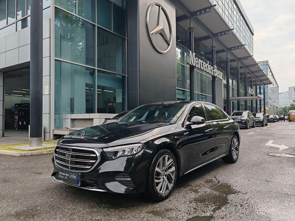 Mercedes-Benz Mercedes-Benz E-Class