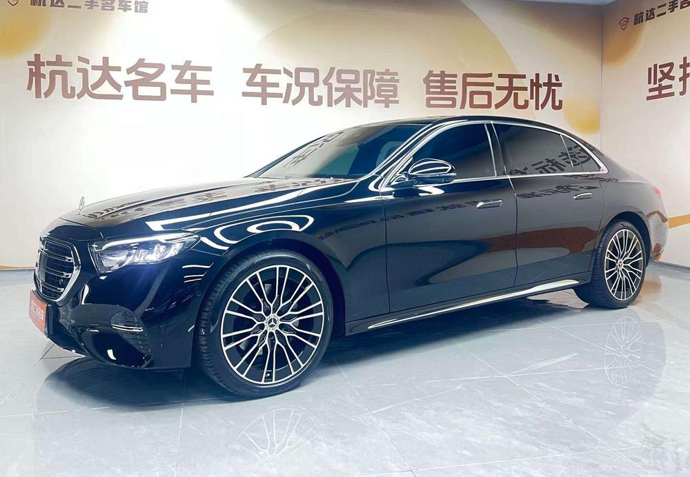 Mercedes-Benz Mercedes-Benz E-Class