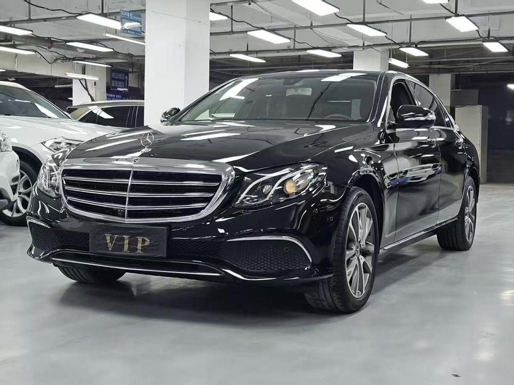 Mercedes-Benz Mercedes-Benz E-Class