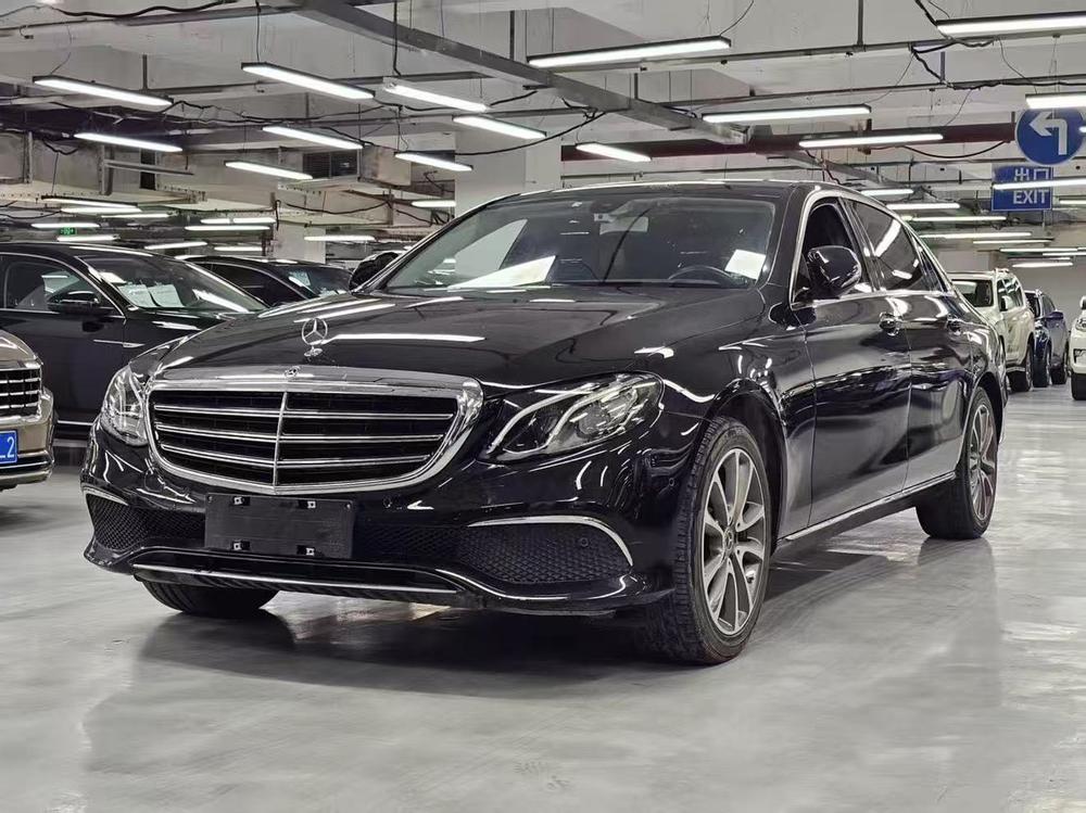 Mercedes-Benz Mercedes-Benz E-Class