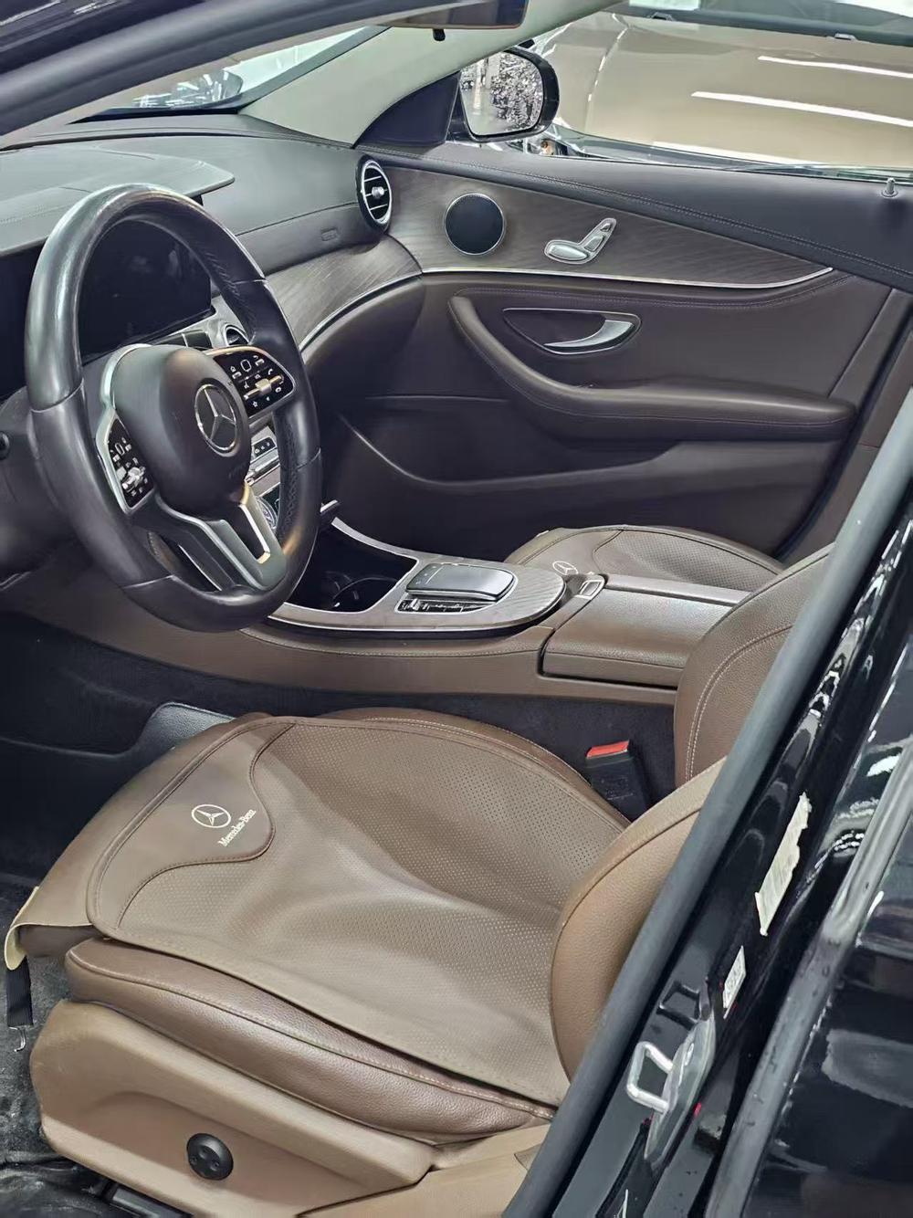 Mercedes-Benz Mercedes-Benz E-Class