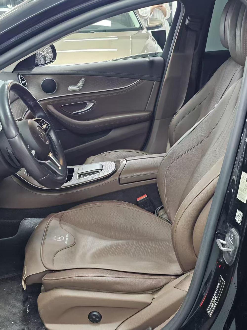Mercedes-Benz Mercedes-Benz E-Class