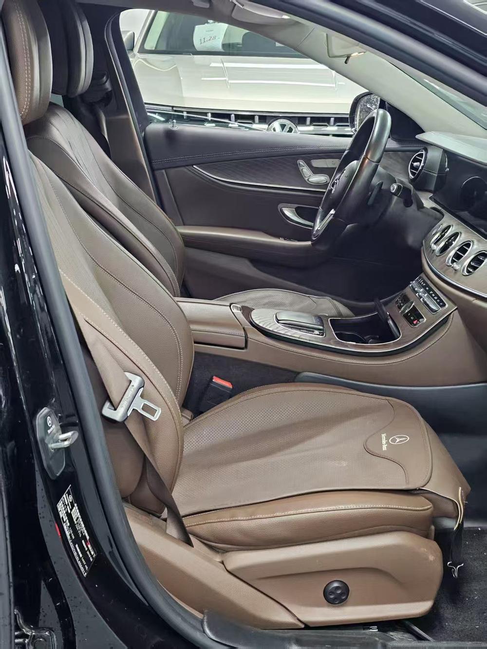 Mercedes-Benz Mercedes-Benz E-Class