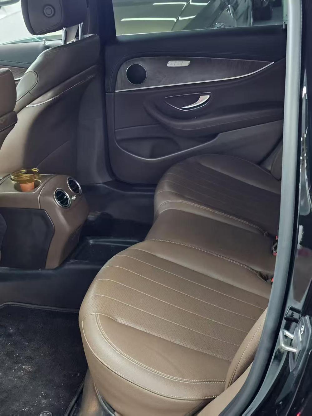 Mercedes-Benz Mercedes-Benz E-Class