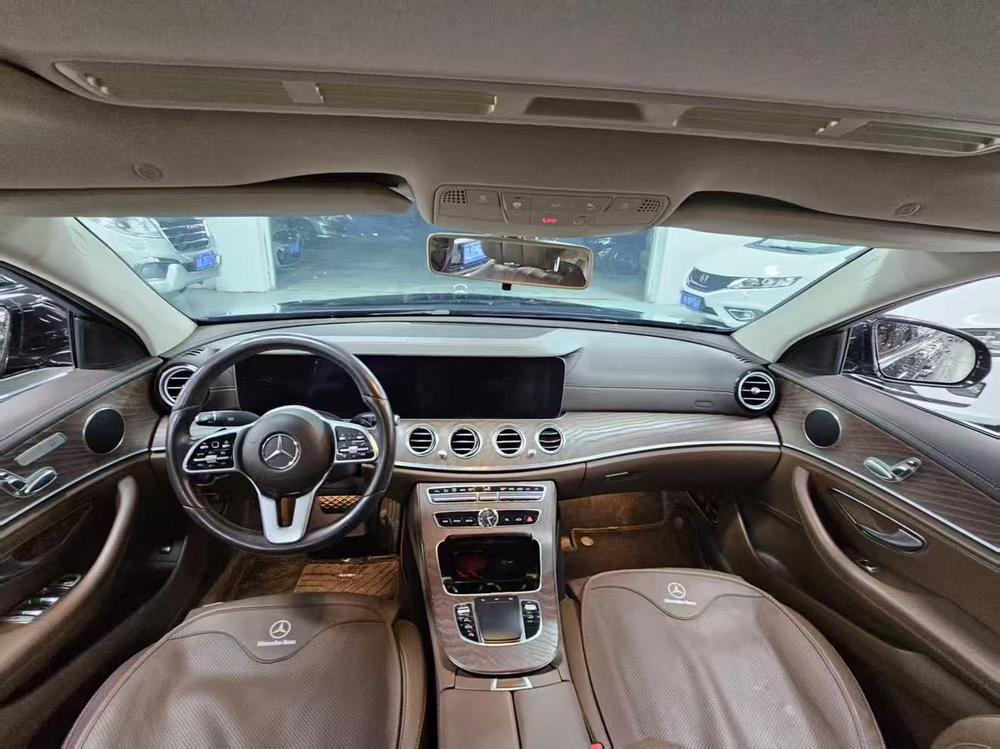 Mercedes-Benz Mercedes-Benz E-Class