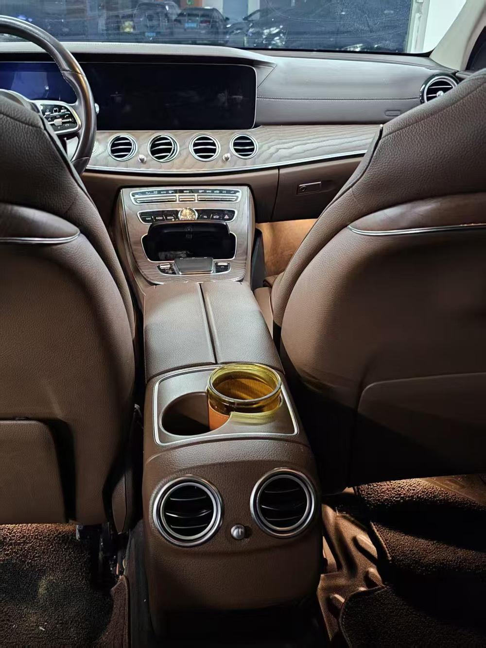 Mercedes-Benz Mercedes-Benz E-Class