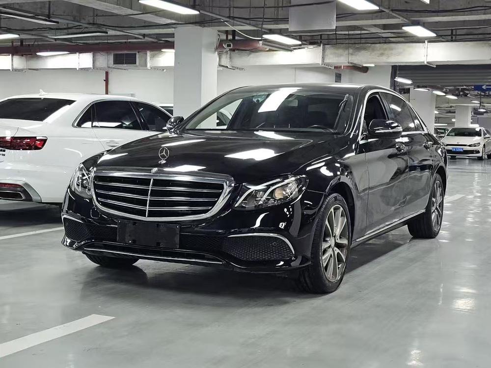 Mercedes-Benz Mercedes-Benz E-Class