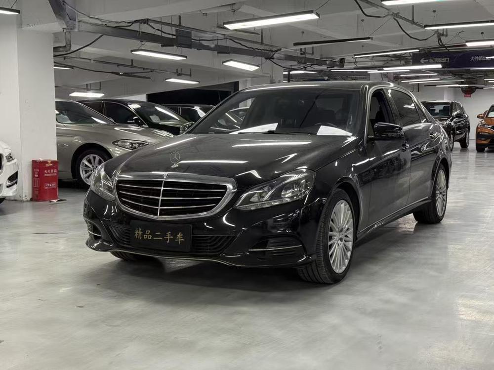 Mercedes-Benz Mercedes-Benz E-Class