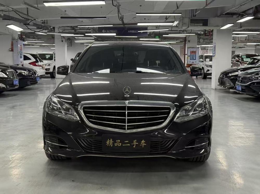 Mercedes-Benz Mercedes-Benz E-Class