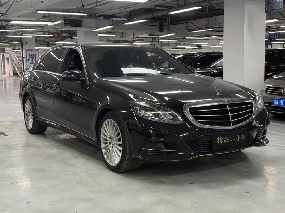 Mercedes-Benz Mercedes-Benz E-Class