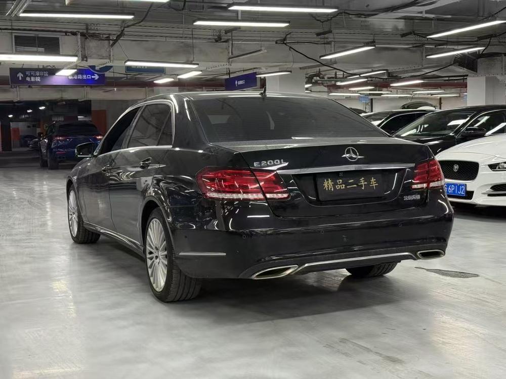 Mercedes-Benz Mercedes-Benz E-Class